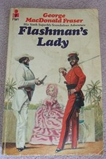 Flashman's Lady-George MacDonald Fraser, 0330255355