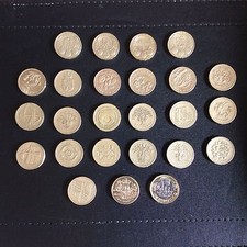 £1 COINS RARE UK COINS 1983 -