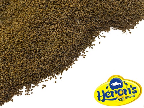 Herons spirulina granules - spirulina,