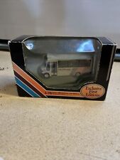 Wrexham GHA 1:76 Die Cast Model Mercedes 709 Mini Coach Town Hopper 