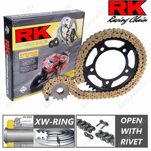 525zxw chain sprocket 16 - rk,