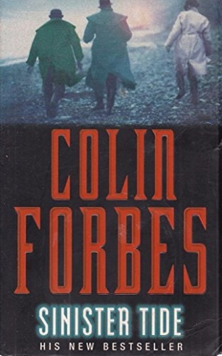 Sinister tide colin - tide, forbes