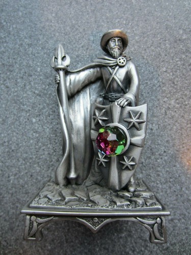 Myth magic tudor mint wizard - myth,