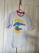Vintage 90's dog thermal dawg