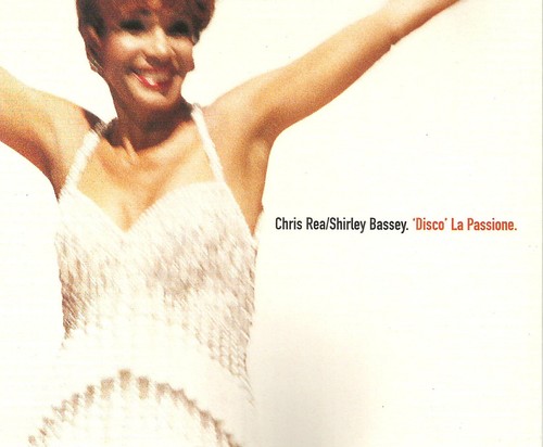 Chris rea shirley bassey - chris,