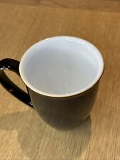 Mug, Denby, Merlot colour, excellent condition