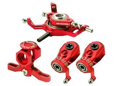 Microheli CNC Blade mCPX BL Power package (RED) - MCPXBL / BL2