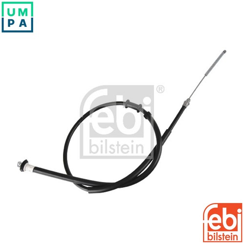 Cable pull parking - cable, brake