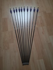 A/C/E Arrows (quantity 10) 28.5 inch Easton