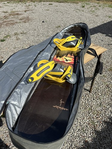 Ambush 162 snowboard - ambush,