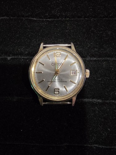 Eldorado manual wind 21jewels - wind,