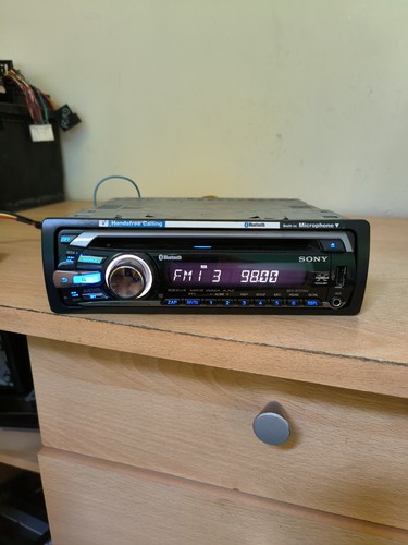 Sony mex bt3700u bluetooth - sony,