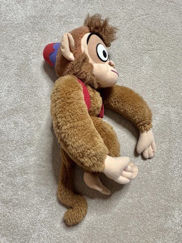 Vintage disney aladdin abu - vintage,