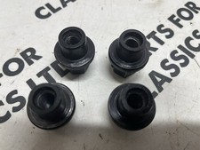 TRIUMPH UKC 5476 DOLOMITE SPRINT ALUMINIUM ALLOY WHEEL NUTS 7/16 UNF (SET OF 16)