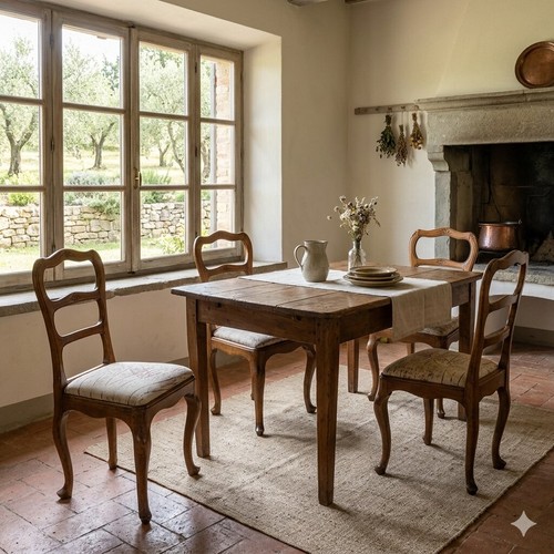 Group antique baroque - 4,