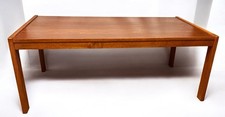 Bent Silberg Danish Teak