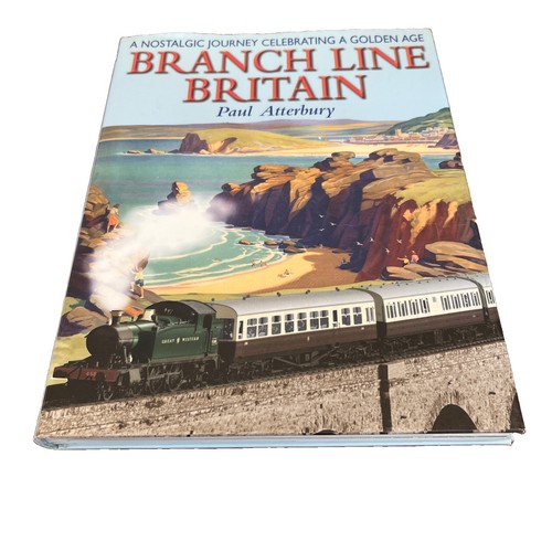 Branch line britain - branch, (hardback)