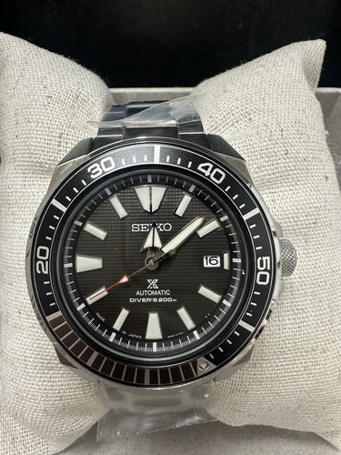 Seiko prospex srpf03 samurai - srpf03,