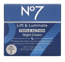 No7 Lift & Luminate Triple