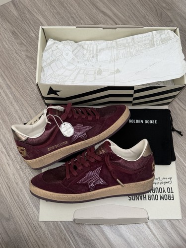 Golden goose ball star - golden,