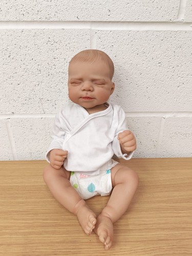 Reborn lifelike baby doll - reborn,
