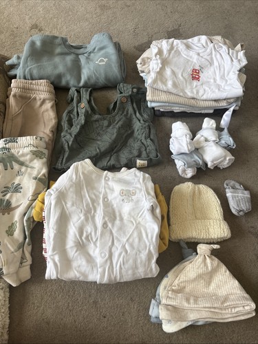 Huge boys clothes bundle - bundle, 0-3