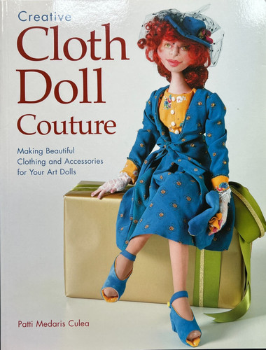 Creative cloth doll couture - creative,