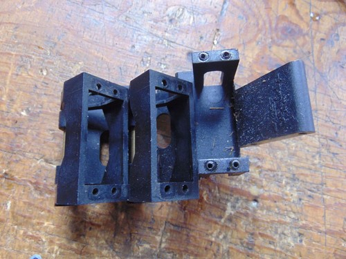 Robbe millenium servo tray - robbe,