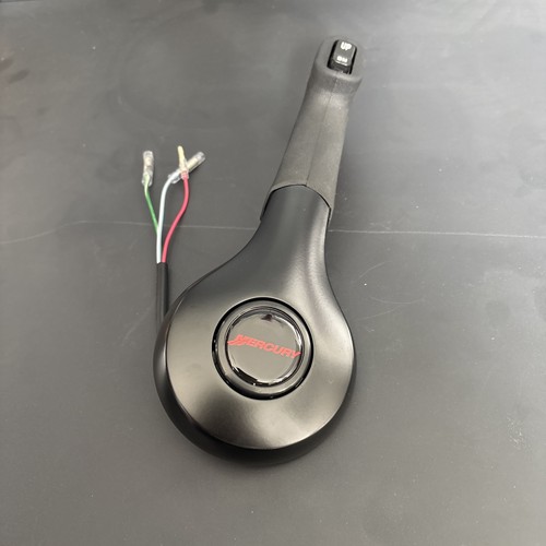 Mercury mariner remote - mercury, control