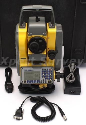 Trimble dr mechanical - trimble, m3