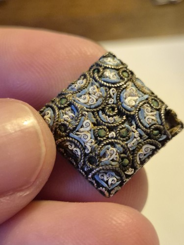 Antique 800 silver small - 800,