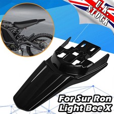 Universal Rear Fender Mudguard Motorcycle Accessories For Sur Ron Light Bee X UK