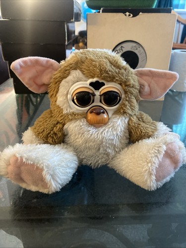 Vintage 1999 furby tiger - 1999,
