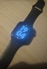 Apple Watch Series 7 45MM GPS & CELL SPACE BLACK TITANIUM - GREAT CONDITION