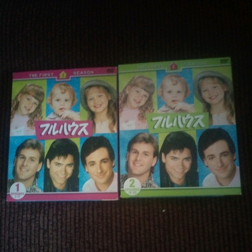 Fullhouse season episodes - season,