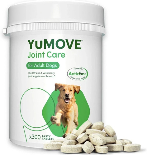 Lintbells yumove adult dog - yumove,