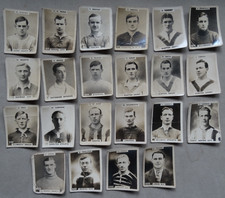 FOOTBALLERS (PINNACE  BACKS)