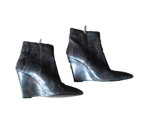 Ladies leather karen millen - ladies,