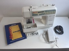 NECCHI memory Computerised Sewing Machine