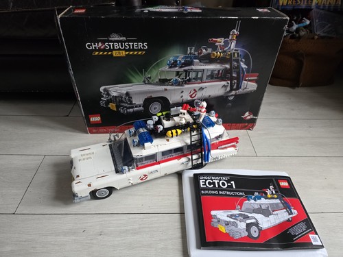 Lego 10274 ghostbusters ecto - 10274, ecto-1