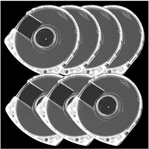 5pcs replacement umd game - , disc