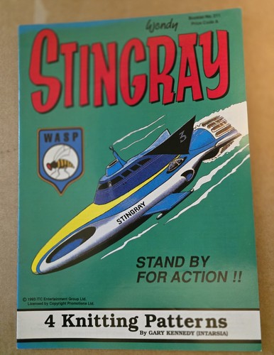 Stingray gary kennedy - kennedy, /