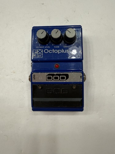 Dod digitech fx35 octoplus - dod,