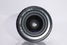 Sigma 24mm f/2.8 Super Wide II