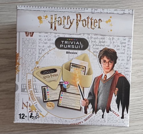 Harry potter trivial pursuit - trivial,