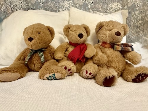 House fraser teddy bears - house,