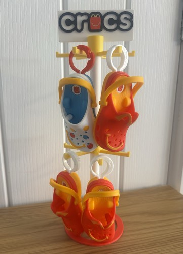 Display shelf for mcdonalds - display,