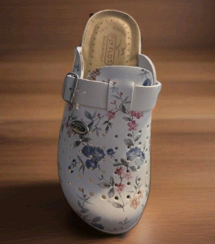 Fly flot floral leather - fly,