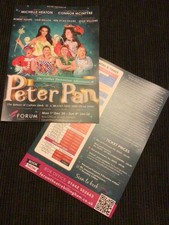 PANTOMIME FLYERS 2025/26 - BILLINGHAM FORUM THEATRE X 2