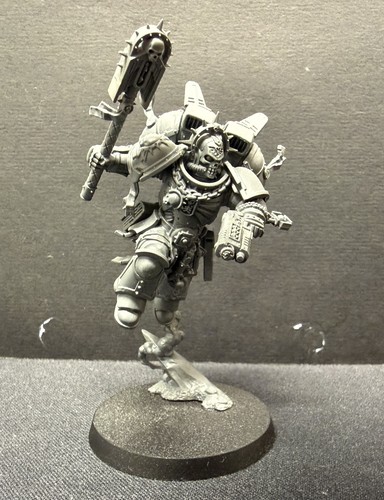 Games workshop warhammer 40k - workshop,